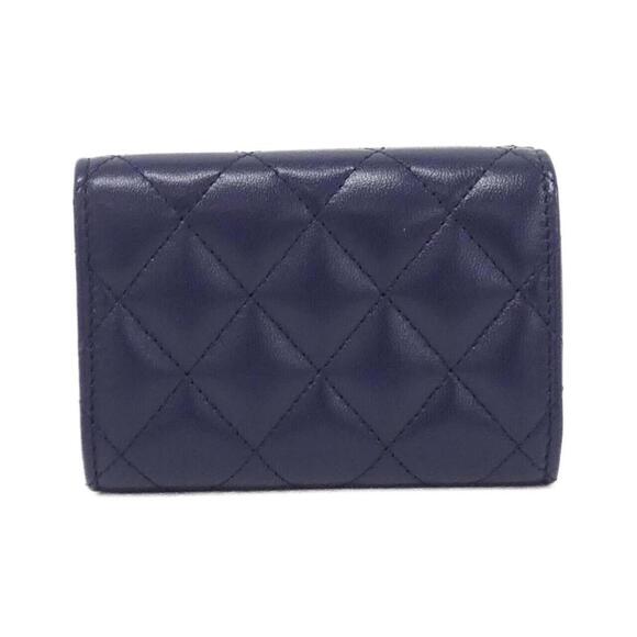 CHANEL Blue Wallet - Picture 2 of 7